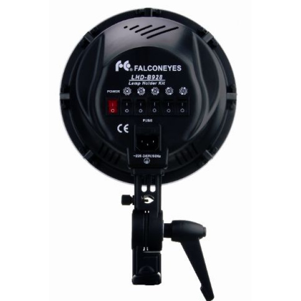 Постоянный свет Falcon LHD-B928FS (OB8)